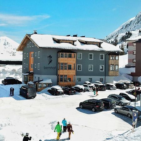 Aparthotel Bernhof اوبرتاورن المظهر الخارجي الصورة