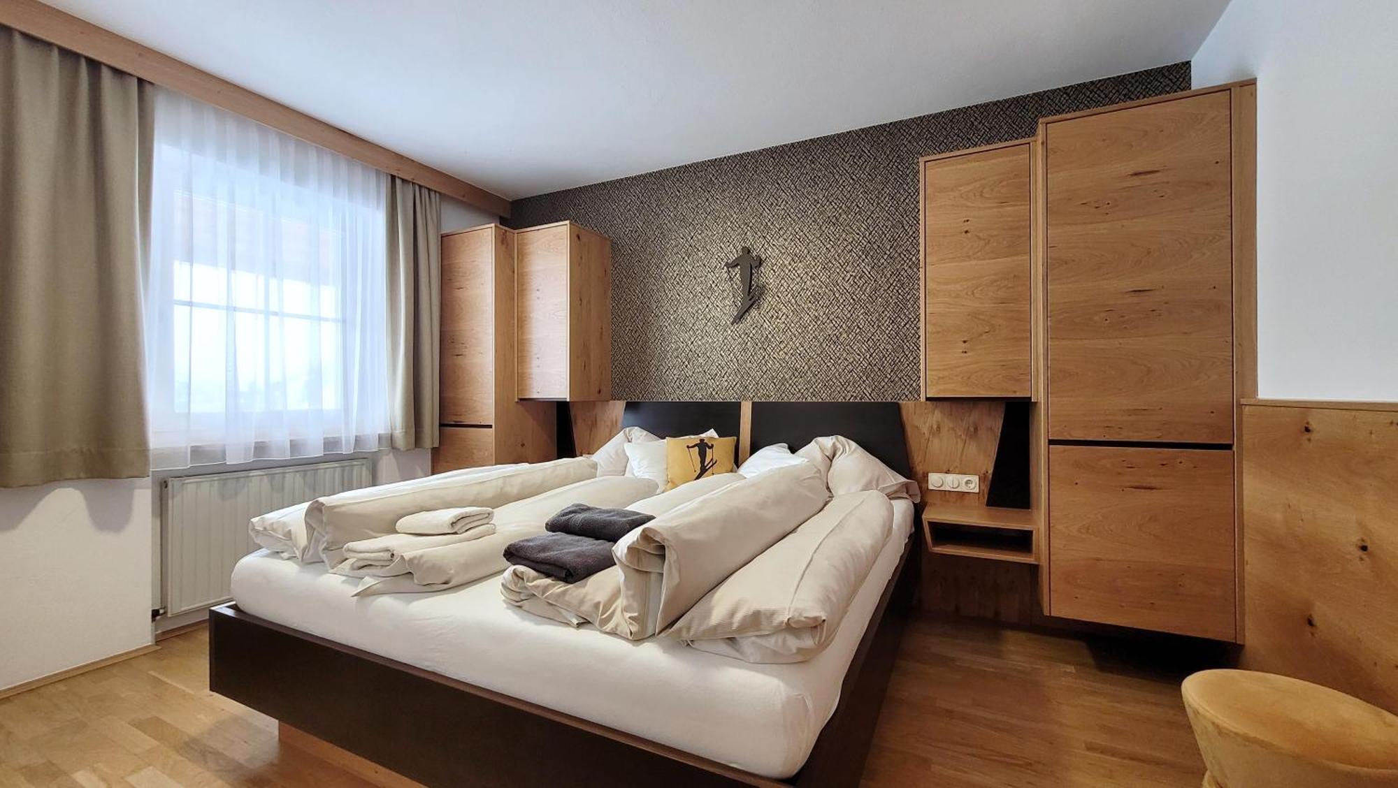 Aparthotel Bernhof اوبرتاورن المظهر الخارجي الصورة