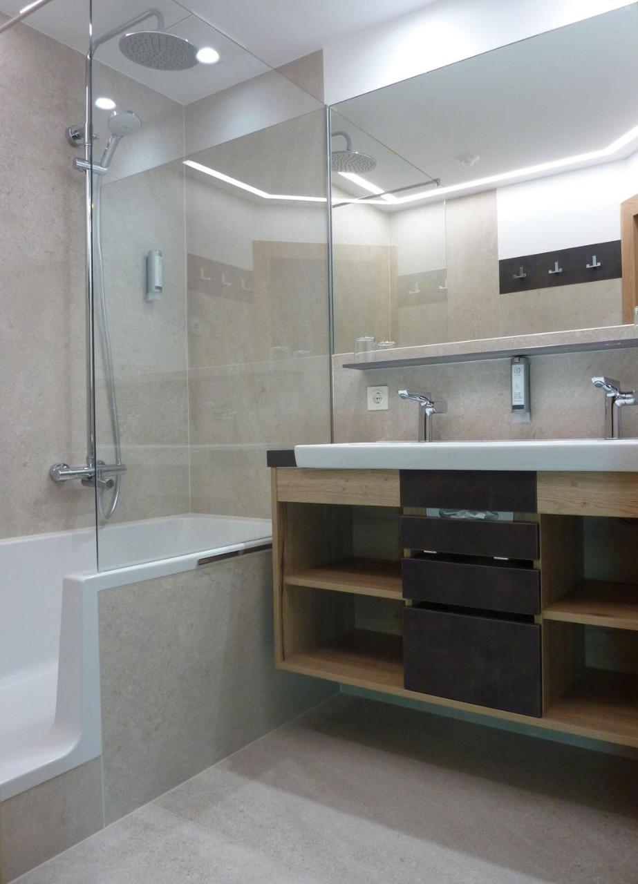 Aparthotel Bernhof اوبرتاورن المظهر الخارجي الصورة